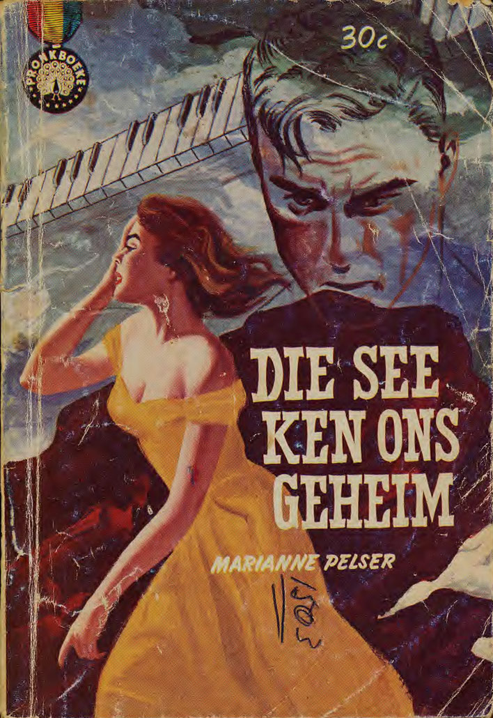 Die see ken ons geheim - Marianne Pelser (1962)